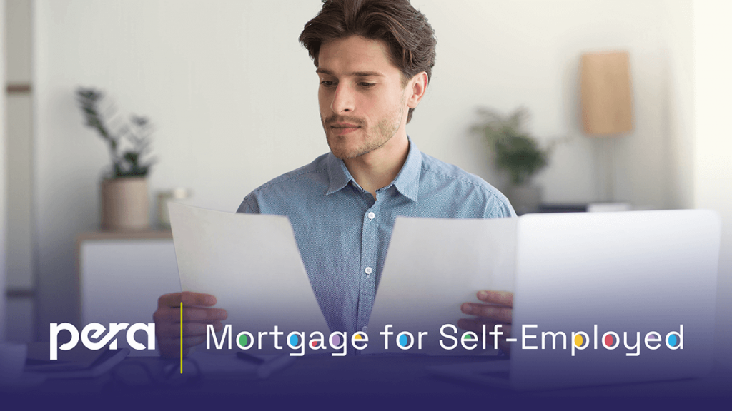 Mortgage for Self-Employed