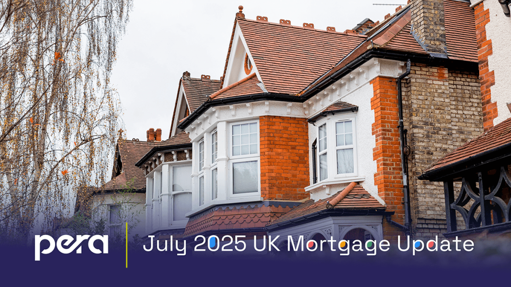 July 2025 UK Mortgage Update